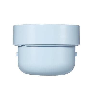 LANEIGE Water Bank Blue Hyaluronic Acid Cream Daily Face Moisturizer: Hydrating Korean Lightweight Face Cream with Ceramides & Squalane for Lasting Deep Hydration & Skin Barrier Support, Refill