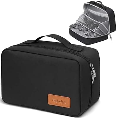 BagUrshion Toiletry Bag for Men,Mens Travel Toiletry Bag Organizer